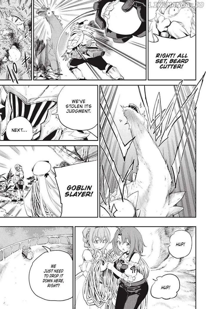 Goblin Slayer Chapter 84 image 15_optimized
